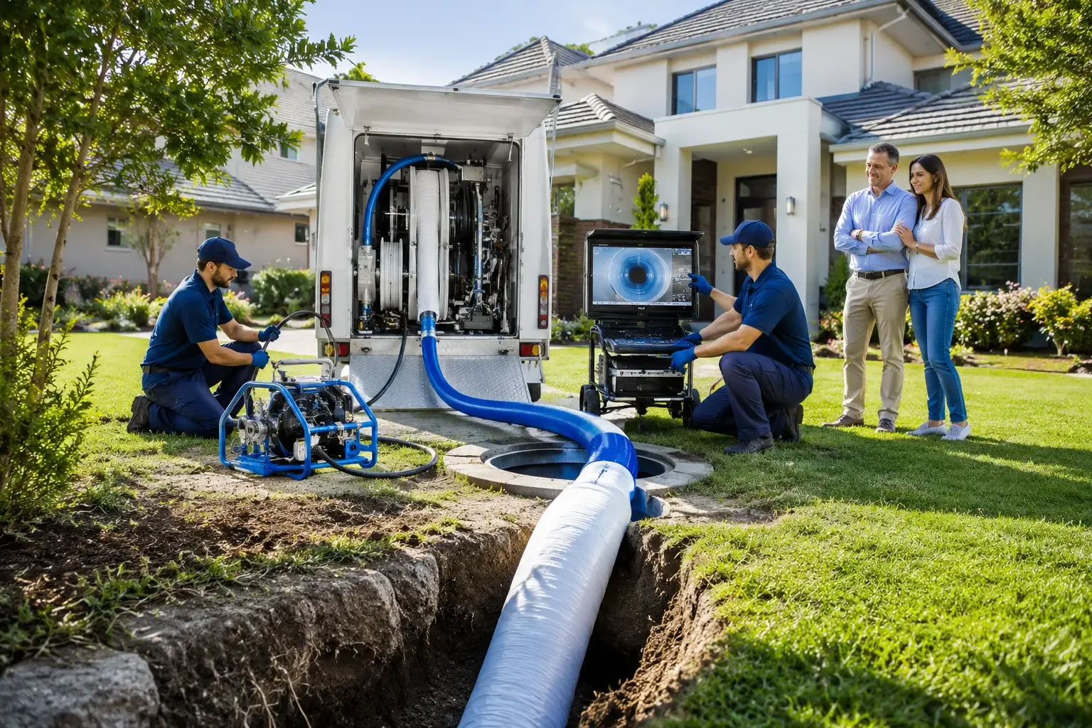 Local Pipe Relining services in Horseshoe Bend, AR