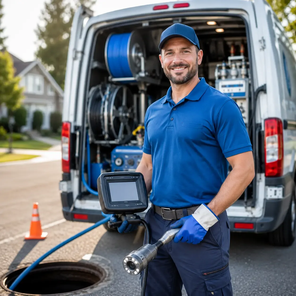 Local Pipe Relining specialists in Horseshoe Bend, AR