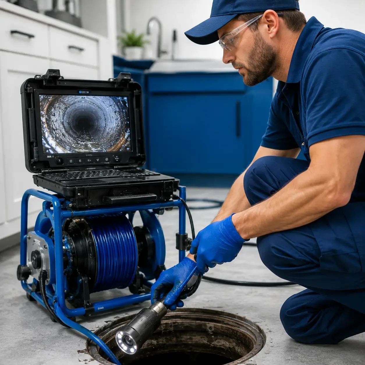 Pipe Relining professionals serving Horseshoe Bend, AR